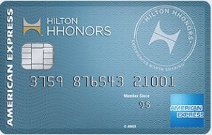 Hilton HHonors Card from American Express