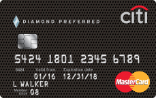 Citi Diamond Preferred Credit Card Review