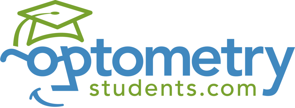 Optometry students logo 2