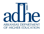 Arkansas Department of Education Scholarship