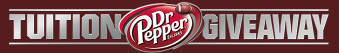 Dr Pepper Tuition Giveaway