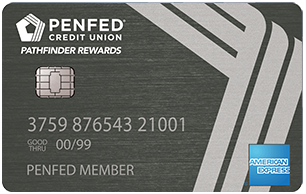 PenFed Pathfinder Rewards American Express Card