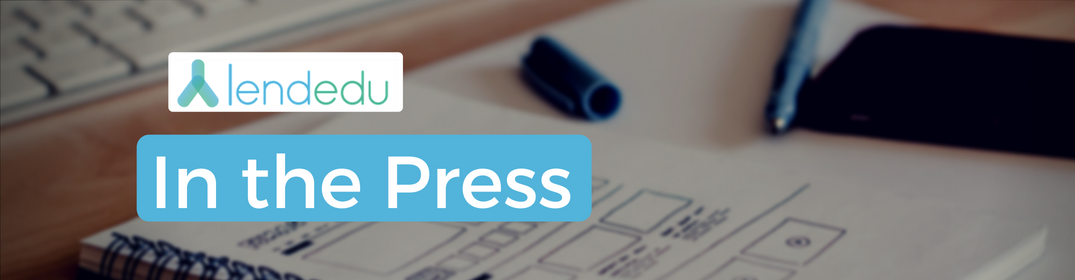 in the press lendedu
