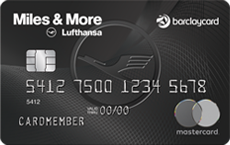 Miles & More World Elite Mastercard