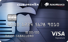 AeroMexico Visa Card
