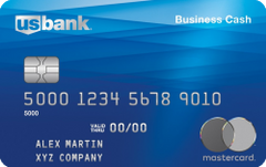 U.S. Bank Business Cash Rewards World Elite MasterCard