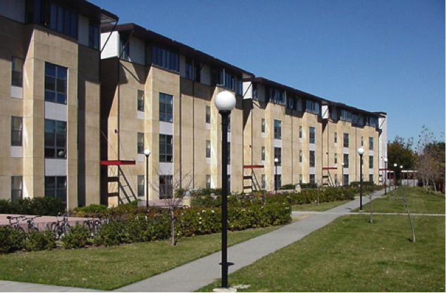 Top 10 College Dorms - LendEDU