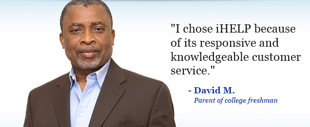 ihelp parent