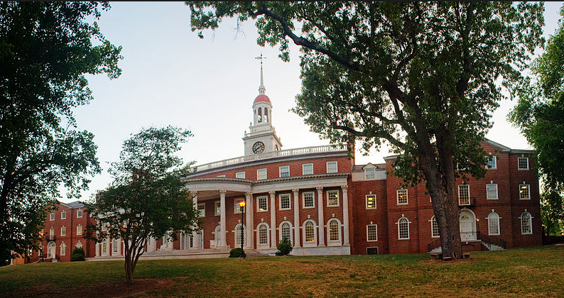 30 Most Beautiful College Campuses in Georgia - LendEDU