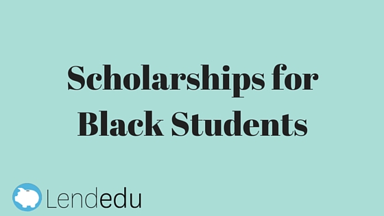 essay scholarships for black students