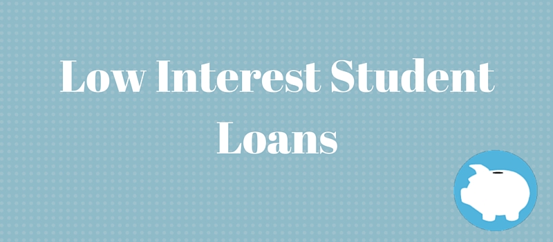 Low Interest College Loans 33
