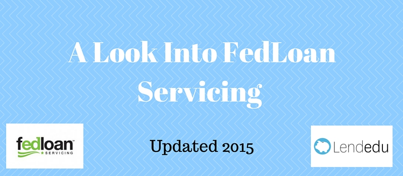 FedLoan Servicing Sucks - Refinancing Can Help