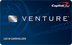 Venture Rewards Card