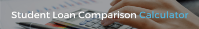 student loan comparison calculator