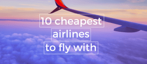 10 airlines