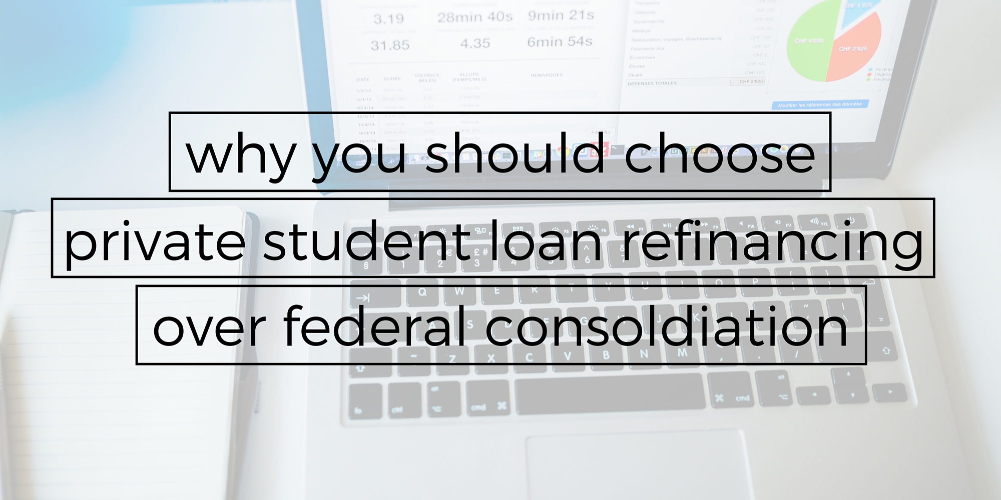 student loan refinance