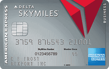 Platinum Delta SkyMiles Credit Card