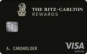 Ritz-Carlton Rewards Credit Card