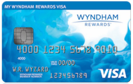 Wyndham Rewards® Visa Signature® Card