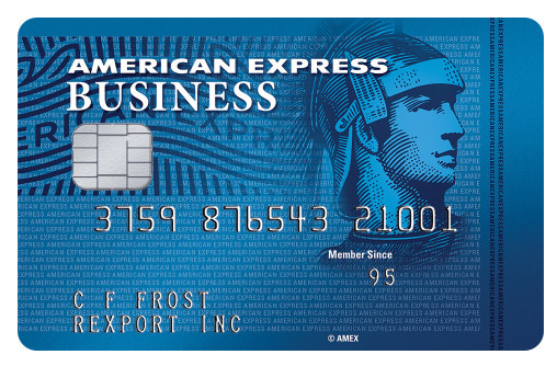 SimplyCash Plus Business Credit Card From American Express