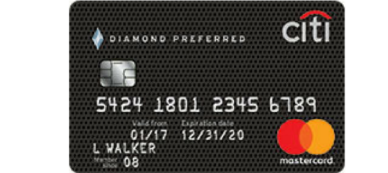 Citi Diamond Preferred Credit Card Review