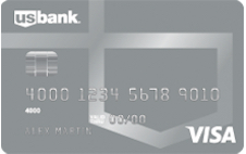 U.S. Bank Secured Visa Credit Card