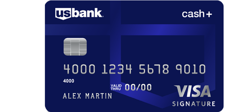 U.S. Bank Cash+ Visa Signature Credit Card Review | LendEDU