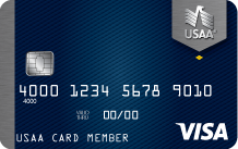 USAA Secured Card® Platinum Visa®