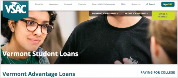 VSAC Student Loans Review