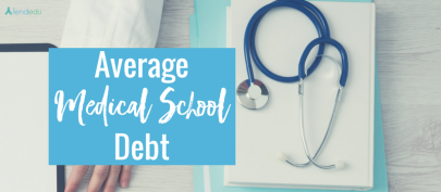 Average Medical School Debt