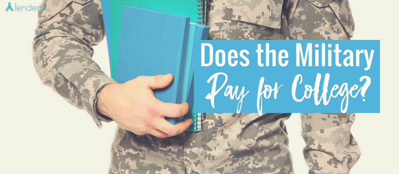does-the-military-pay-for-college-lendedu