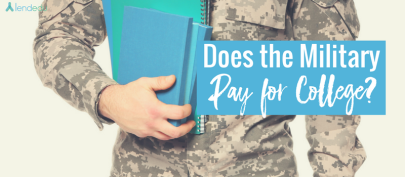 Does the Military Pay for College_