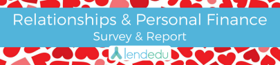 relationships personal finance survey report