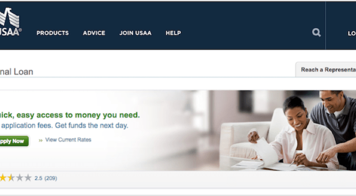 USAA Personal Loans: Strong Option for Military Families With Excellent Credit