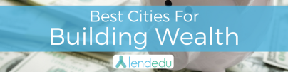 best cities for building wealth