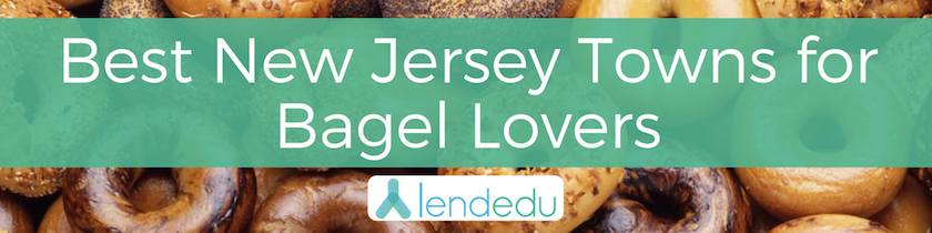 best new jersey towns for bagel lovers