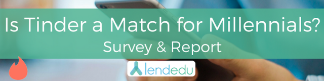 is tinder a match for millennials