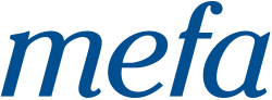 MEFA logo