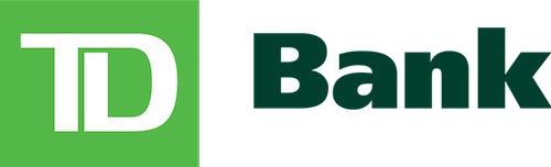 td bank logo