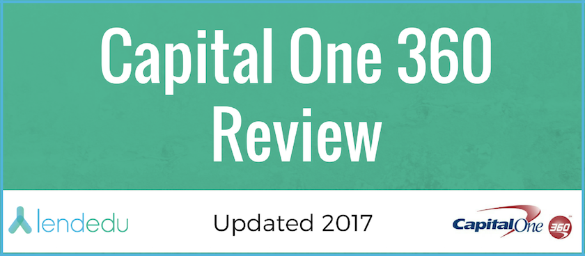 capital one 360