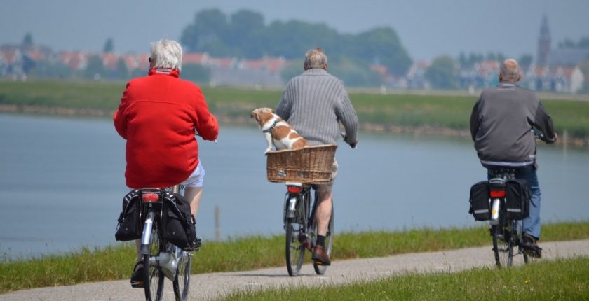 best places to retire in california