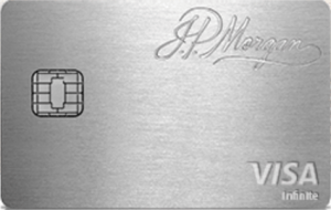 JP Morgan Reserve Card