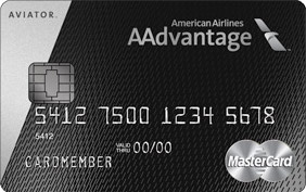 AAdvantage Aviator Silver World Elite MasterCard