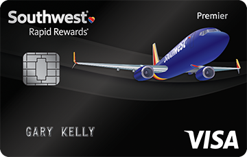 Southwest Rapid Rewards Premier Card