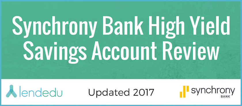 bank synchrony l Pin Online Savings Account Bank Synchrony Pictures to on