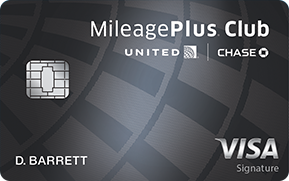 United Club Card