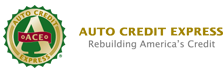 Auto Credit Express Logo