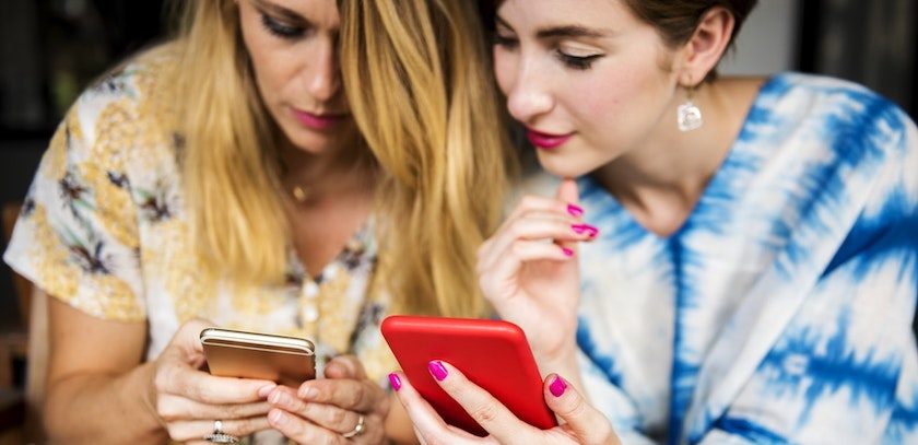 70 percent of millennials report anxiety from not having their cell phone