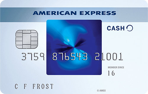 Blue Cash Everyday Card