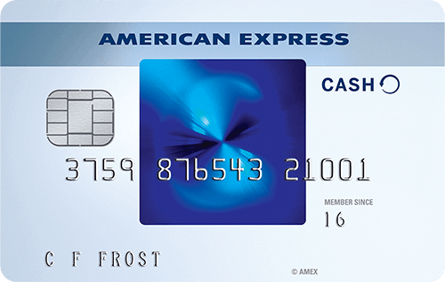 Blue Cash Everyday Card from American Express